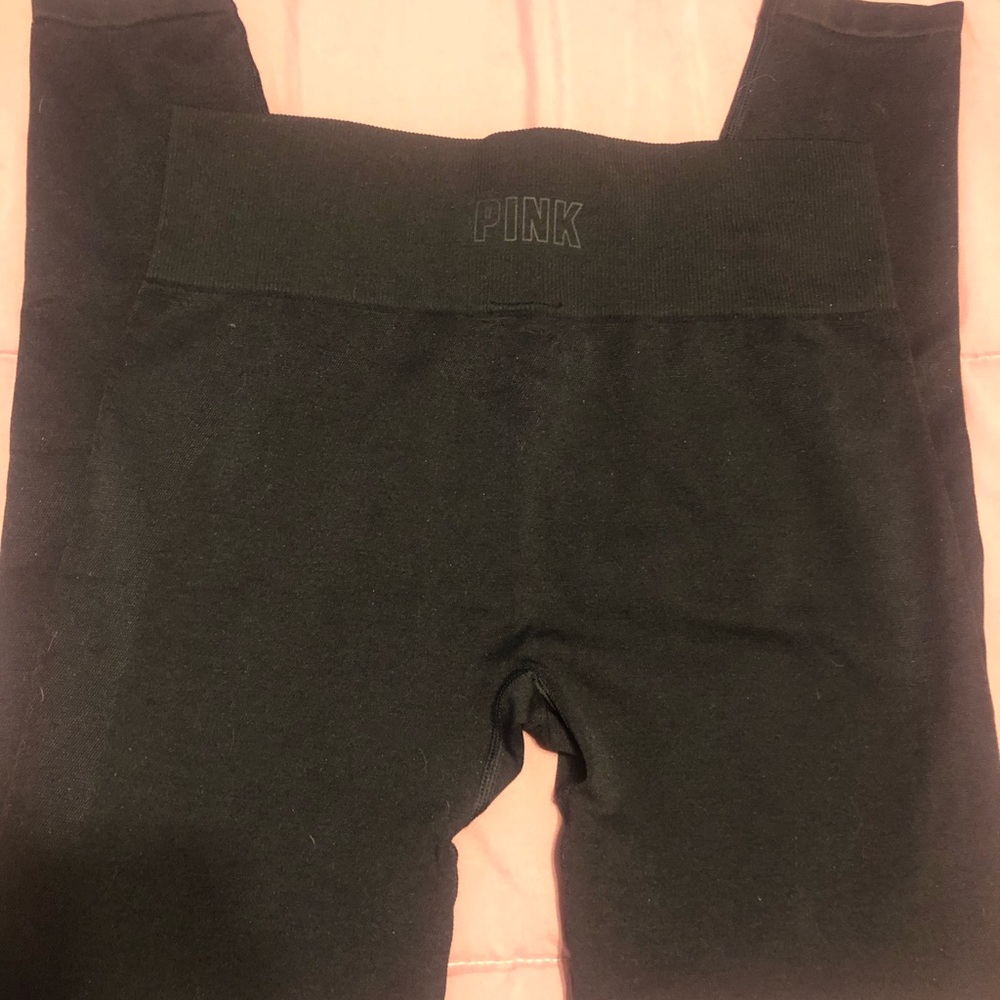 VS Seamless gym leggings